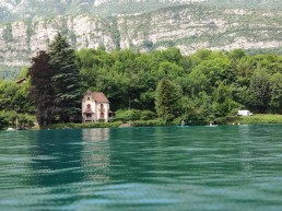 Balade St Jorioz lac d'Annecy